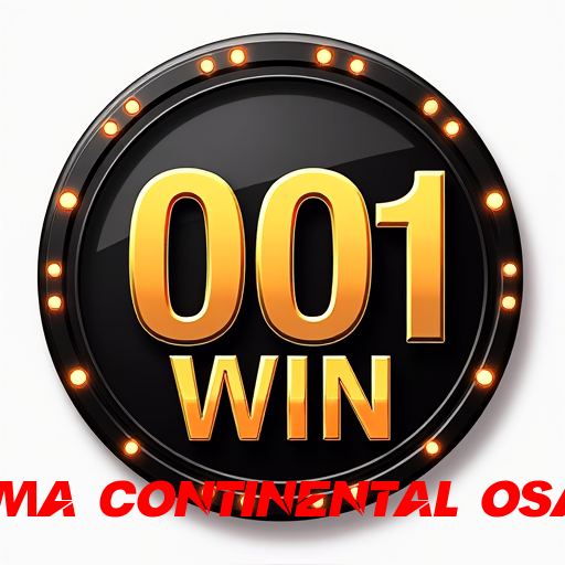 cinema continental osasco, Slots Premiados